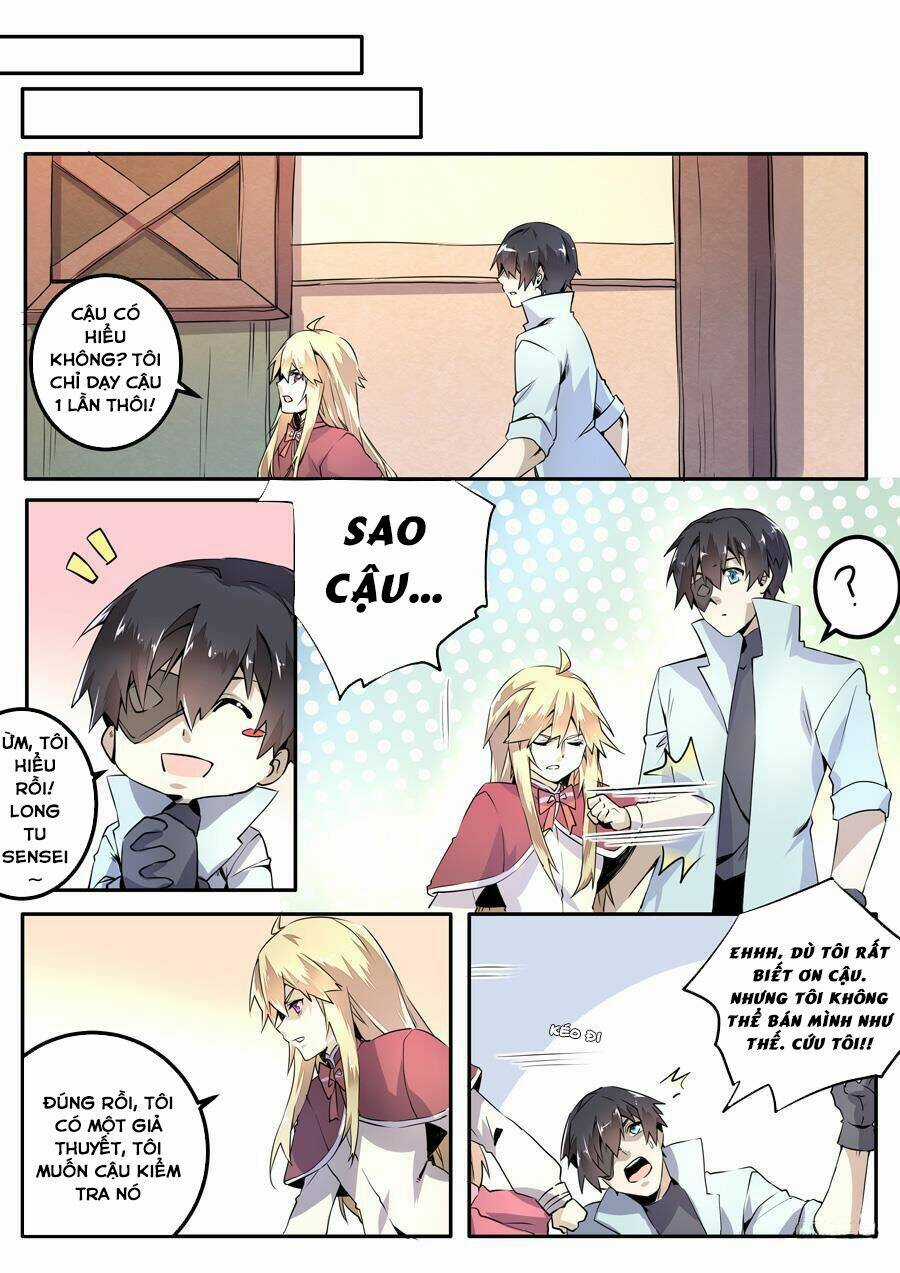 Khúc Cuồng Tưởng Của Ta Và Nàng Sau Khi Biến Thân Chapter 48 trang 13