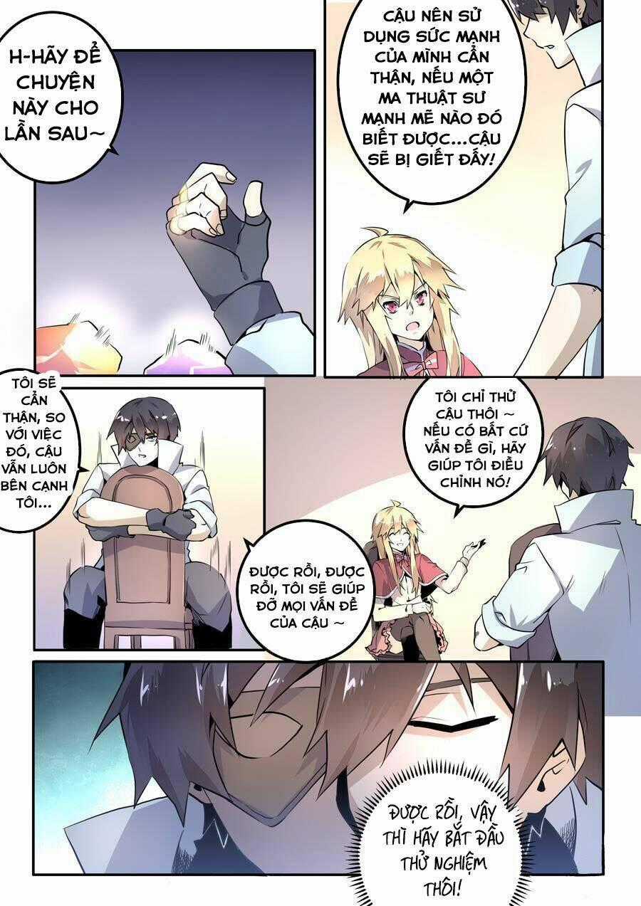 Khúc Cuồng Tưởng Của Ta Và Nàng Sau Khi Biến Thân Chapter 48 trang 16