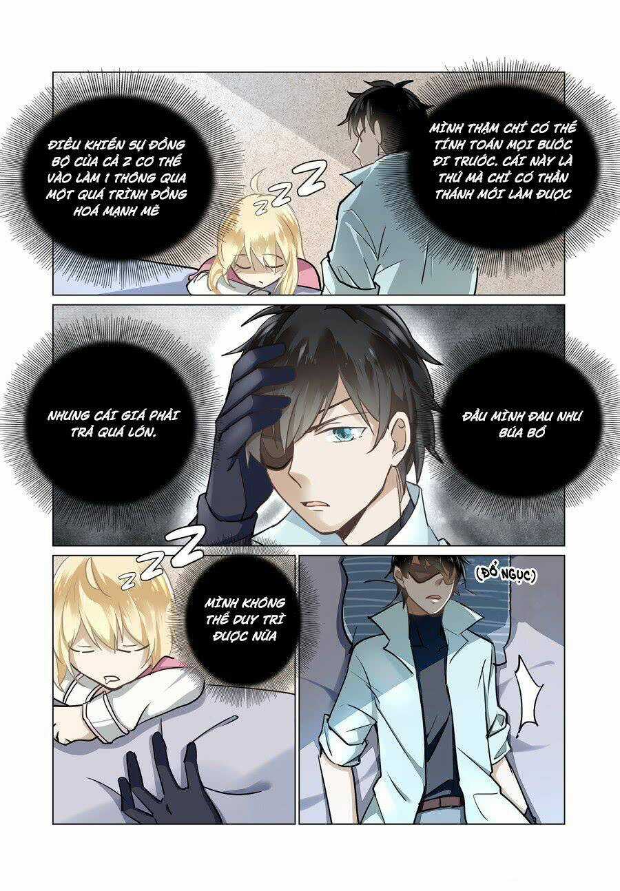 Khúc Cuồng Tưởng Của Ta Và Nàng Sau Khi Biến Thân Chapter 49 trang 12