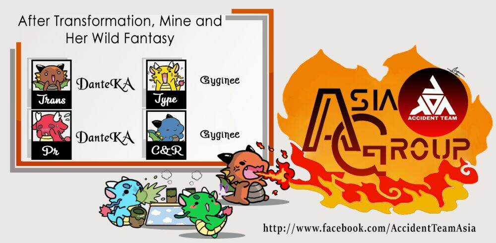 Khúc Cuồng Tưởng Của Ta Và Nàng Sau Khi Biến Thân Chapter 49 trang 2