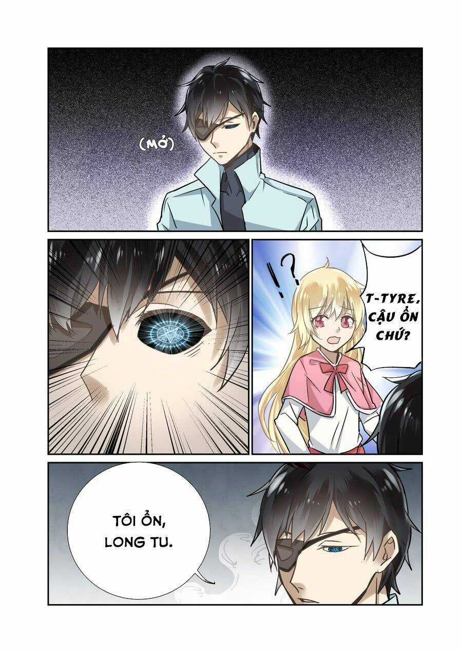 Khúc Cuồng Tưởng Của Ta Và Nàng Sau Khi Biến Thân Chapter 49 trang 4