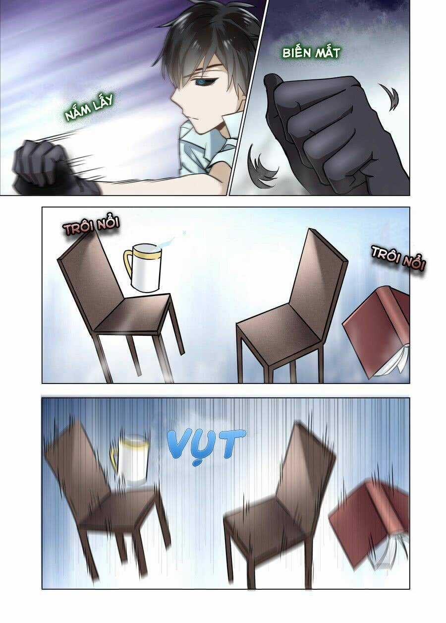 Khúc Cuồng Tưởng Của Ta Và Nàng Sau Khi Biến Thân Chapter 49 trang 8