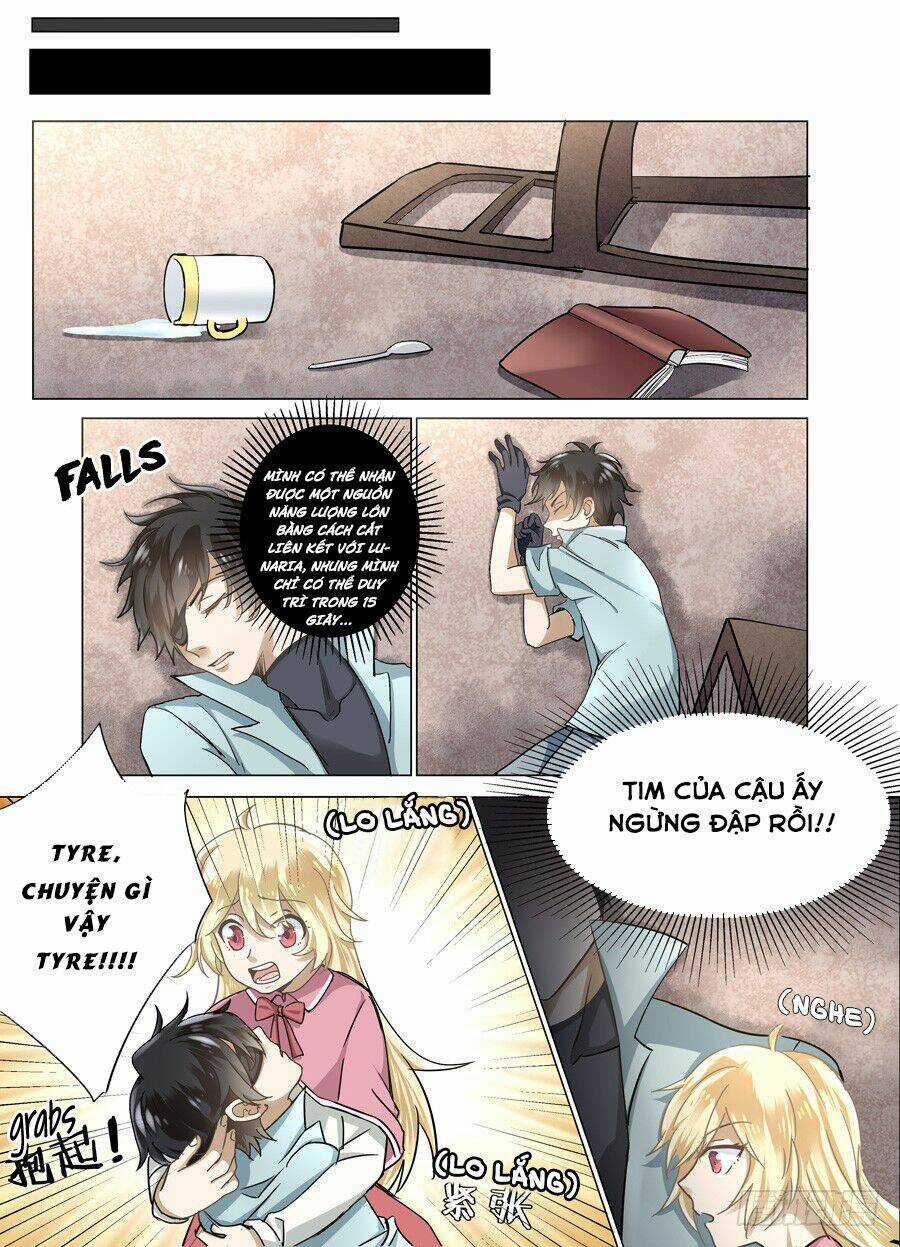 Khúc Cuồng Tưởng Của Ta Và Nàng Sau Khi Biến Thân Chapter 49 trang 9