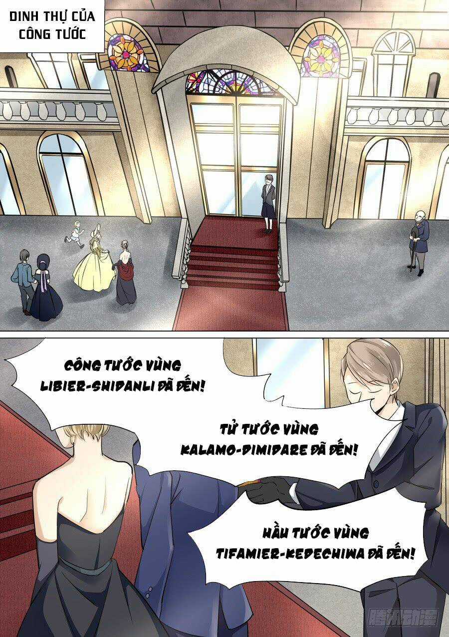 Khúc Cuồng Tưởng Của Ta Và Nàng Sau Khi Biến Thân Chapter 50 trang 10