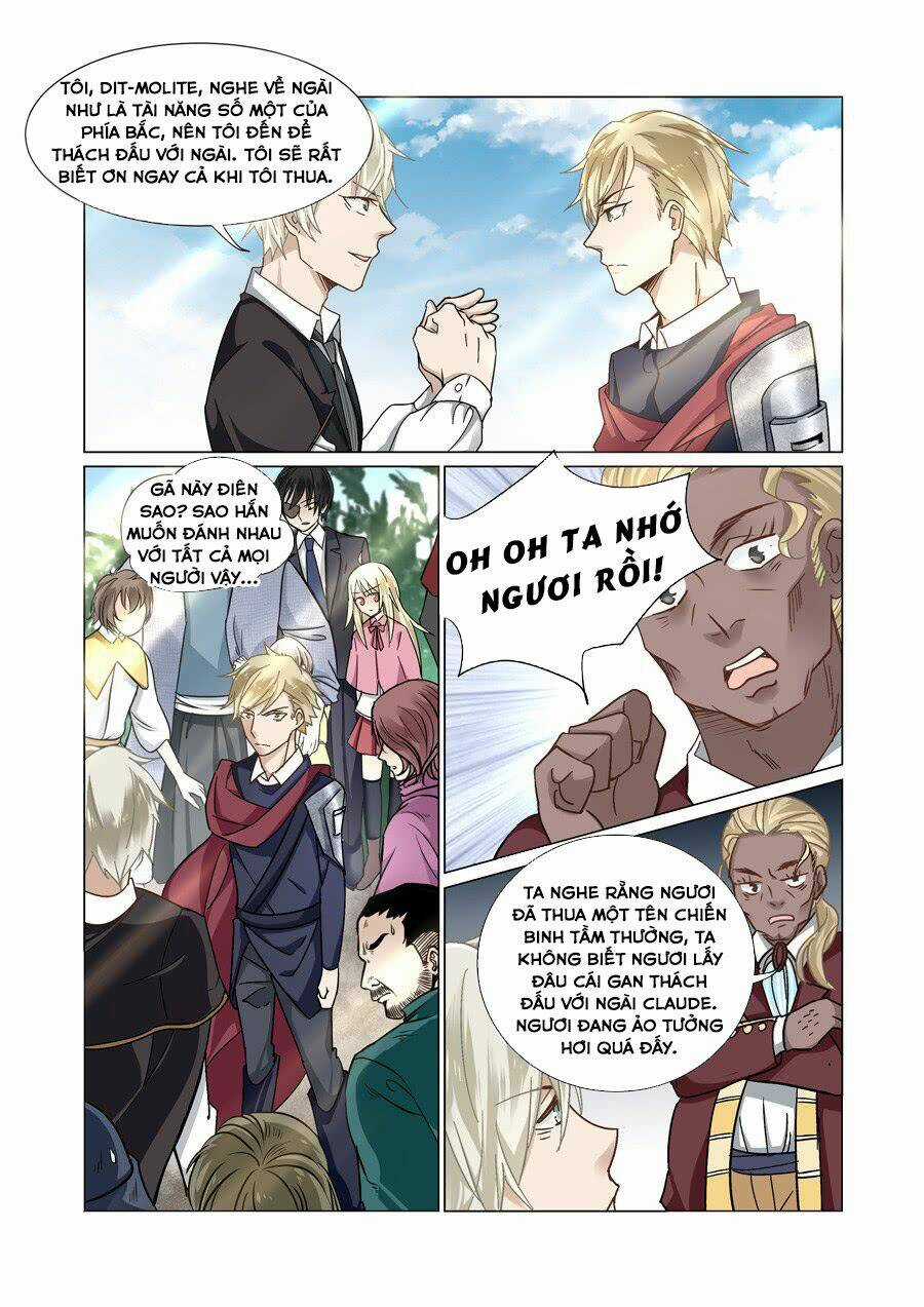 Khúc Cuồng Tưởng Của Ta Và Nàng Sau Khi Biến Thân Chapter 50 trang 12