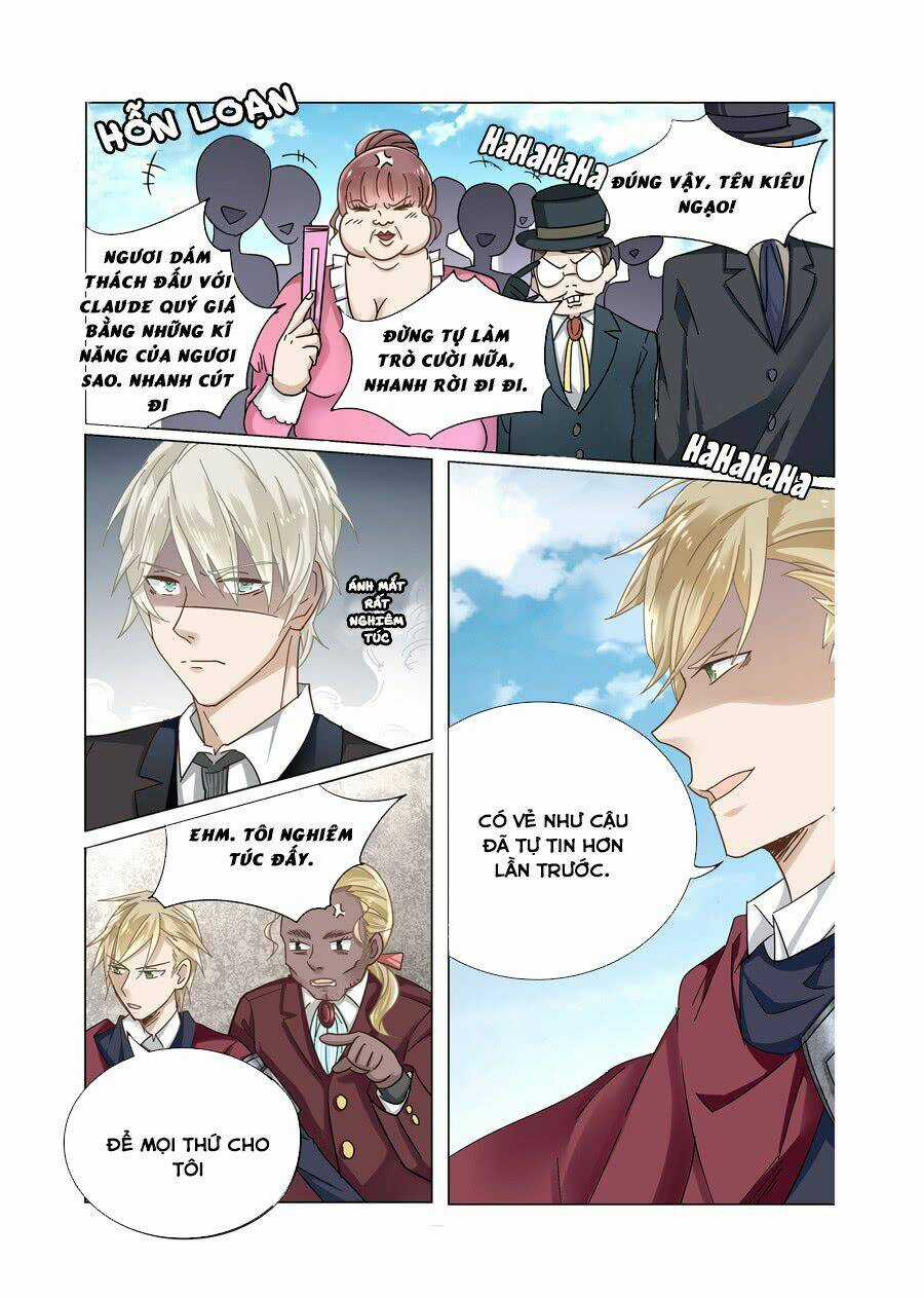 Khúc Cuồng Tưởng Của Ta Và Nàng Sau Khi Biến Thân Chapter 50 trang 13