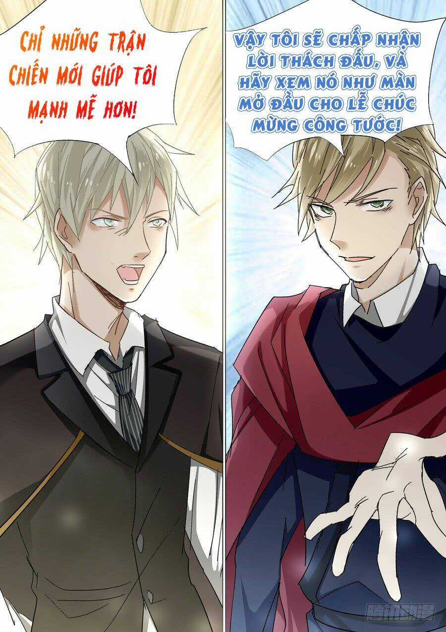 Khúc Cuồng Tưởng Của Ta Và Nàng Sau Khi Biến Thân Chapter 50 trang 14