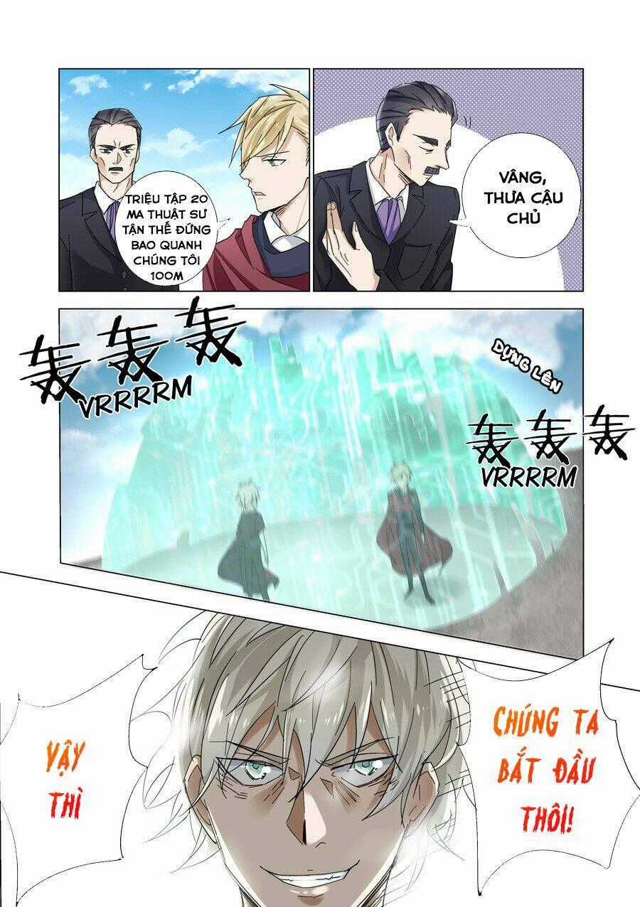 Khúc Cuồng Tưởng Của Ta Và Nàng Sau Khi Biến Thân Chapter 50 trang 15