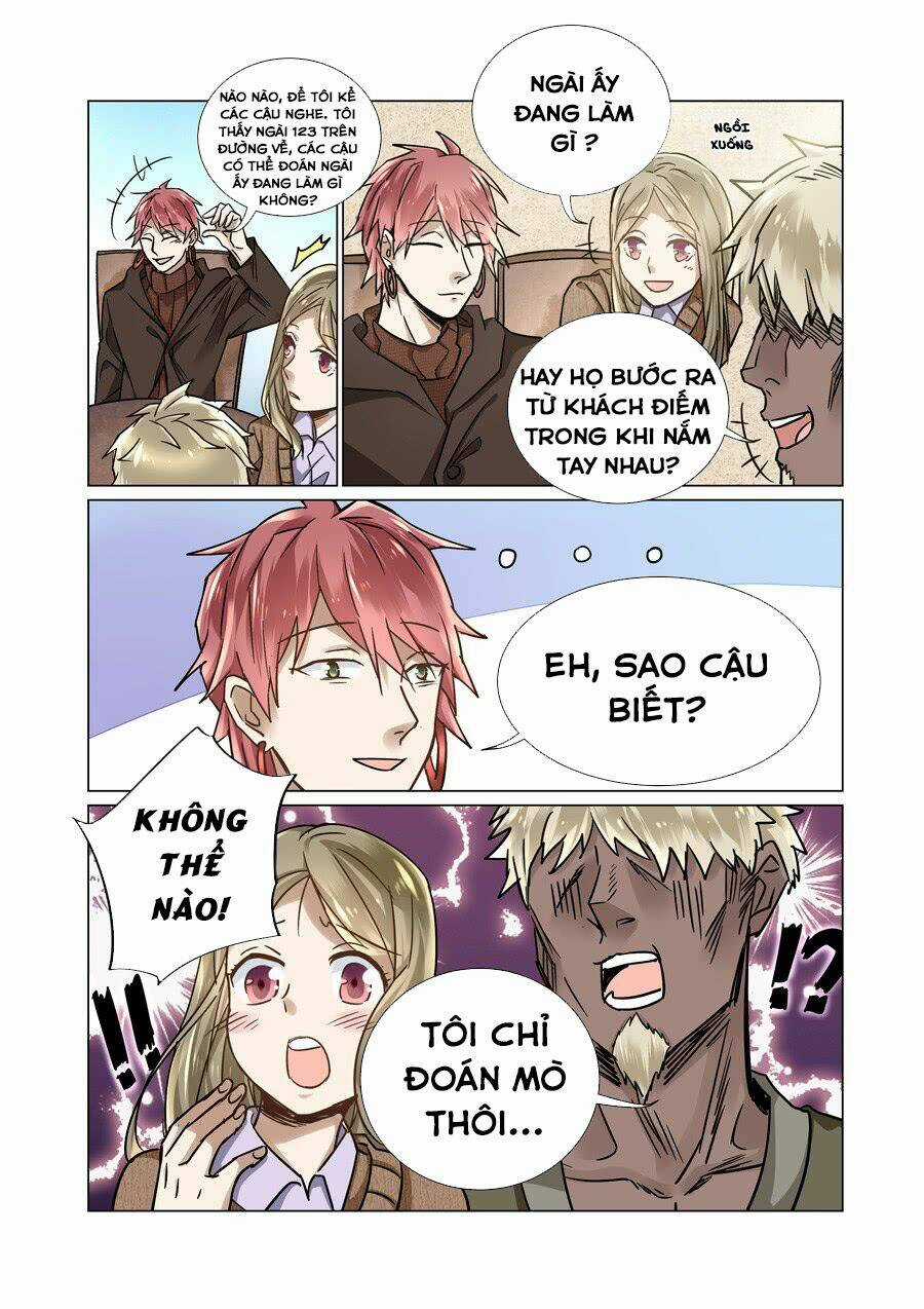 Khúc Cuồng Tưởng Của Ta Và Nàng Sau Khi Biến Thân Chapter 50 trang 3