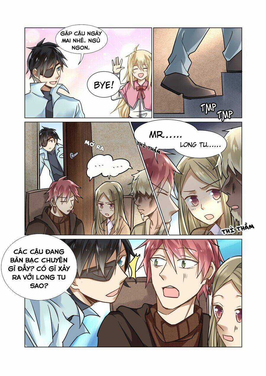 Khúc Cuồng Tưởng Của Ta Và Nàng Sau Khi Biến Thân Chapter 50 trang 4