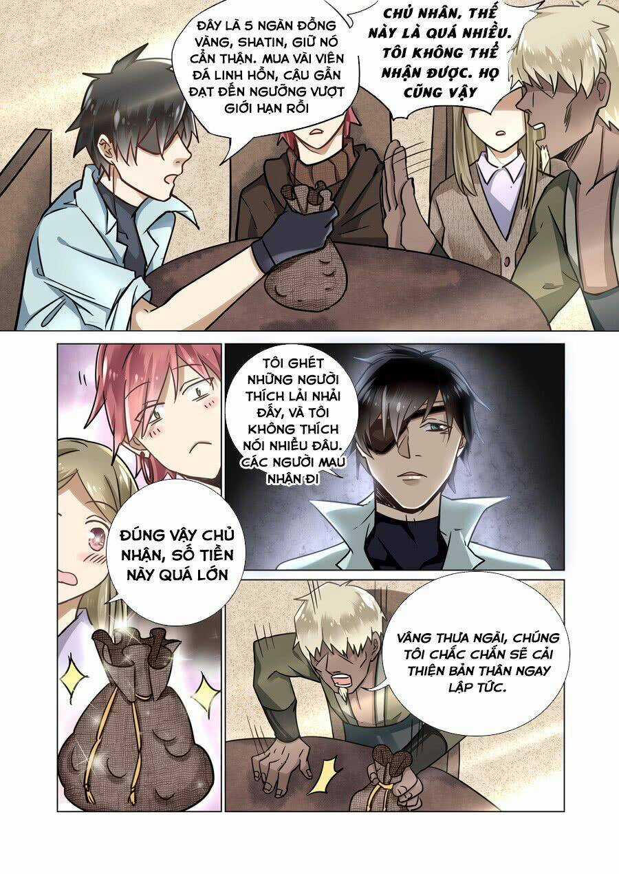 Khúc Cuồng Tưởng Của Ta Và Nàng Sau Khi Biến Thân Chapter 50 trang 6