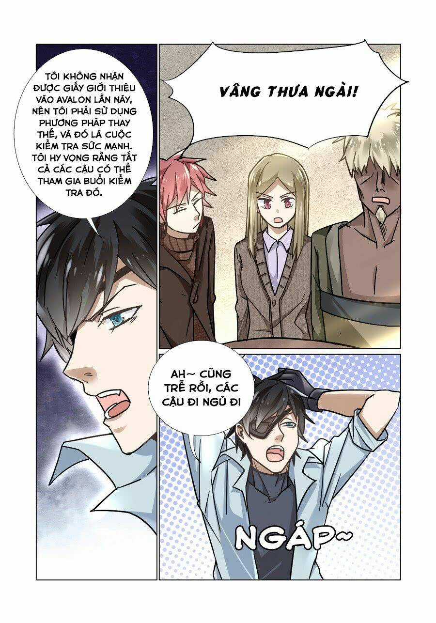 Khúc Cuồng Tưởng Của Ta Và Nàng Sau Khi Biến Thân Chapter 50 trang 7