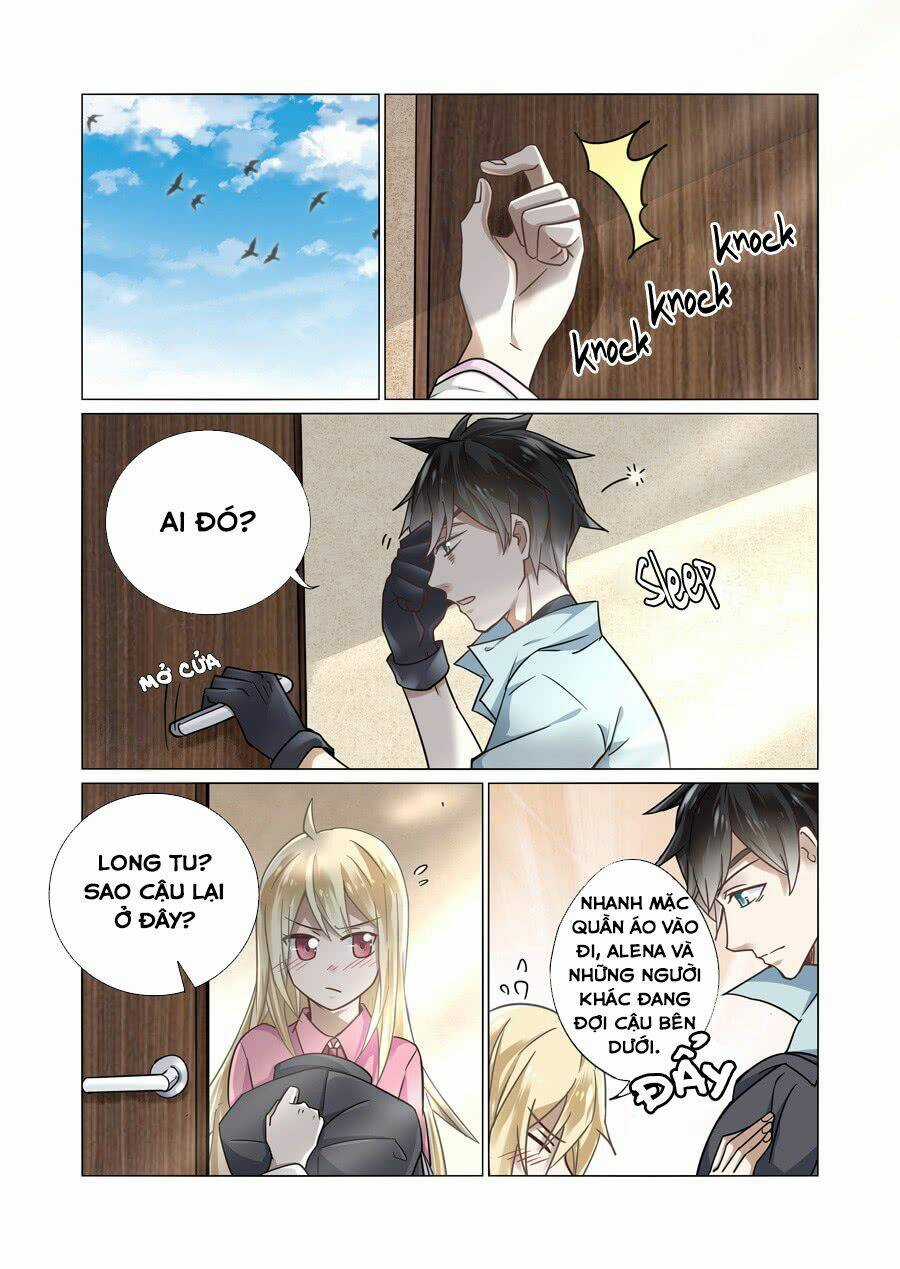 Khúc Cuồng Tưởng Của Ta Và Nàng Sau Khi Biến Thân Chapter 50 trang 8