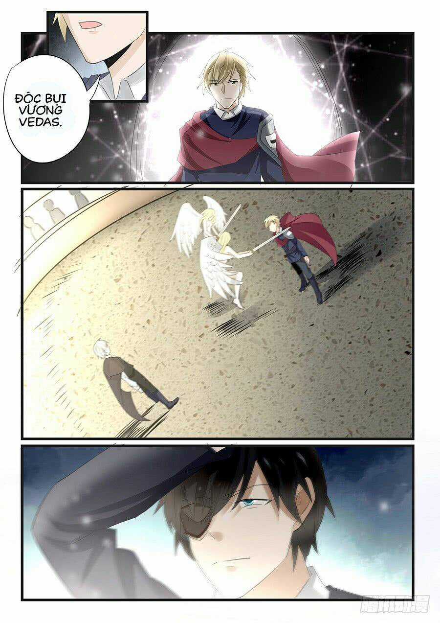 Khúc Cuồng Tưởng Của Ta Và Nàng Sau Khi Biến Thân Chapter 51 trang 10