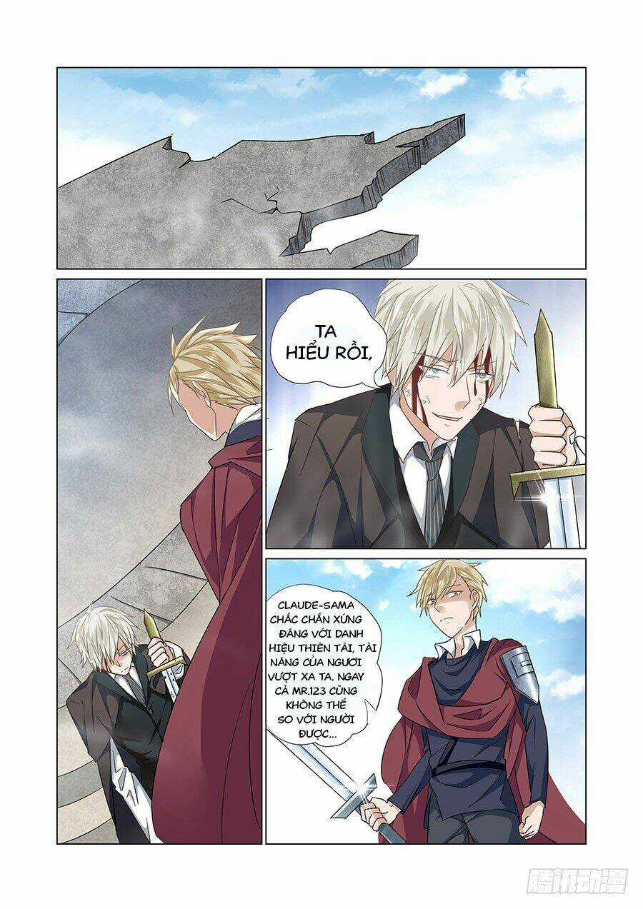 Khúc Cuồng Tưởng Của Ta Và Nàng Sau Khi Biến Thân Chapter 51 trang 11