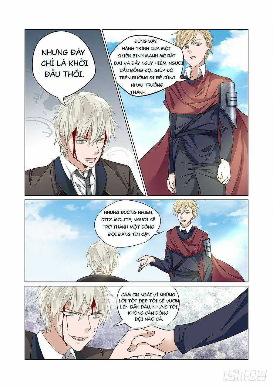 Khúc Cuồng Tưởng Của Ta Và Nàng Sau Khi Biến Thân Chapter 51 trang 12