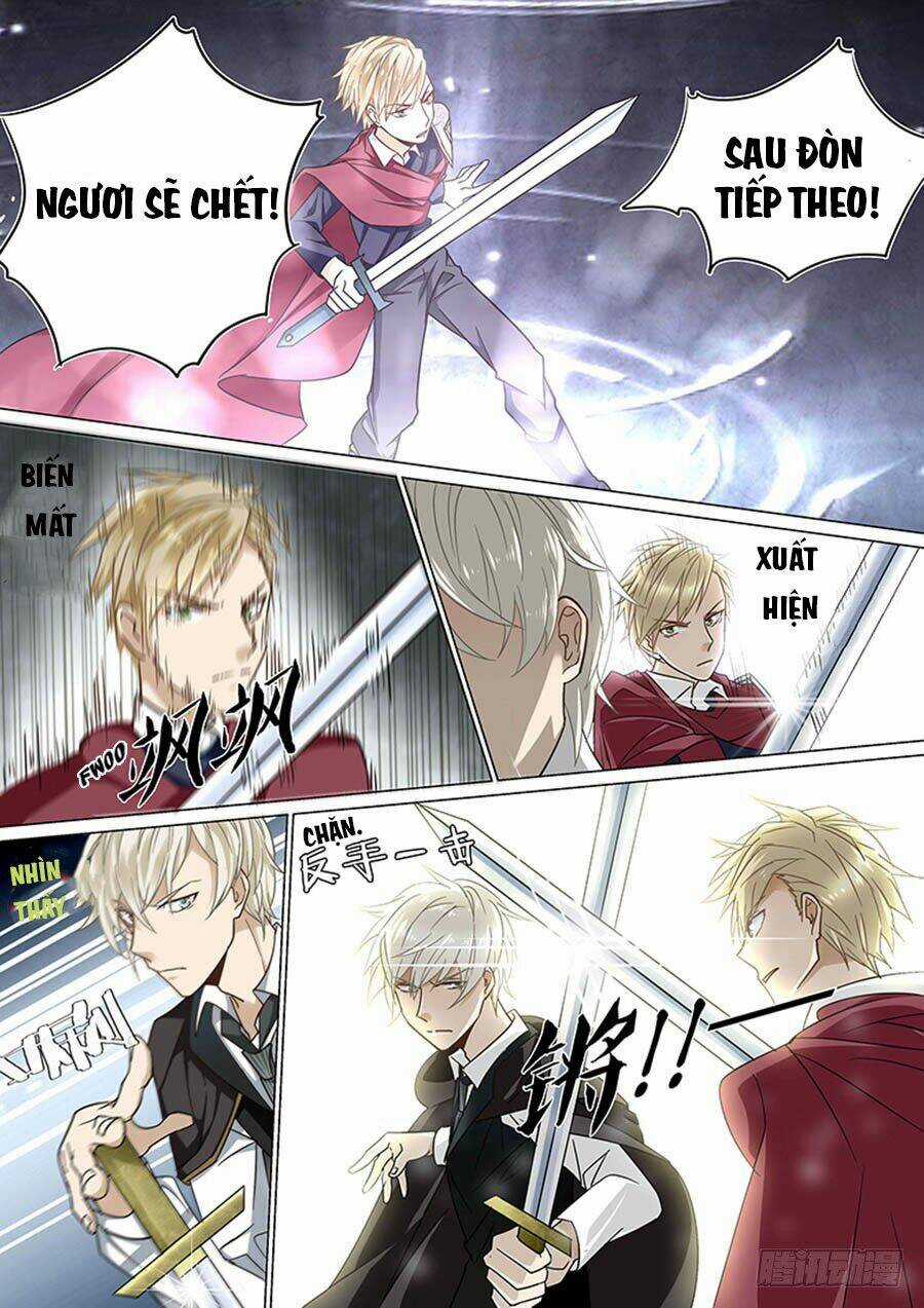 Khúc Cuồng Tưởng Của Ta Và Nàng Sau Khi Biến Thân Chapter 51 trang 3