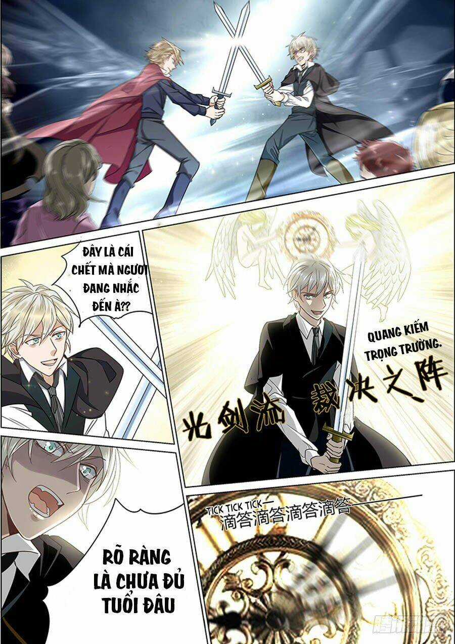 Khúc Cuồng Tưởng Của Ta Và Nàng Sau Khi Biến Thân Chapter 51 trang 4