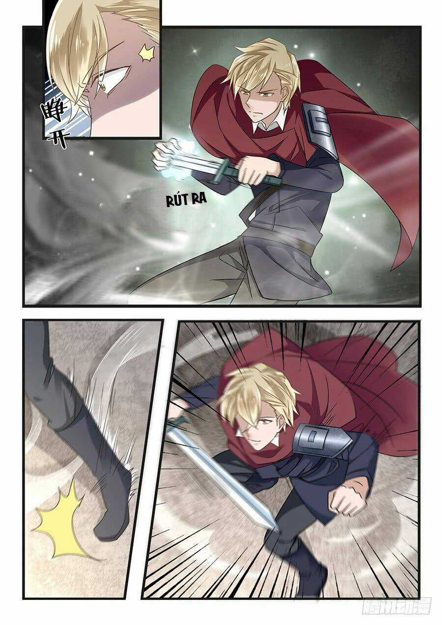 Khúc Cuồng Tưởng Của Ta Và Nàng Sau Khi Biến Thân Chapter 51 trang 6