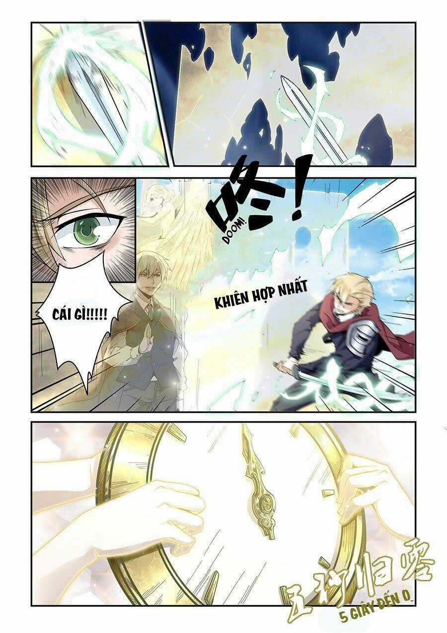 Khúc Cuồng Tưởng Của Ta Và Nàng Sau Khi Biến Thân Chapter 51 trang 7