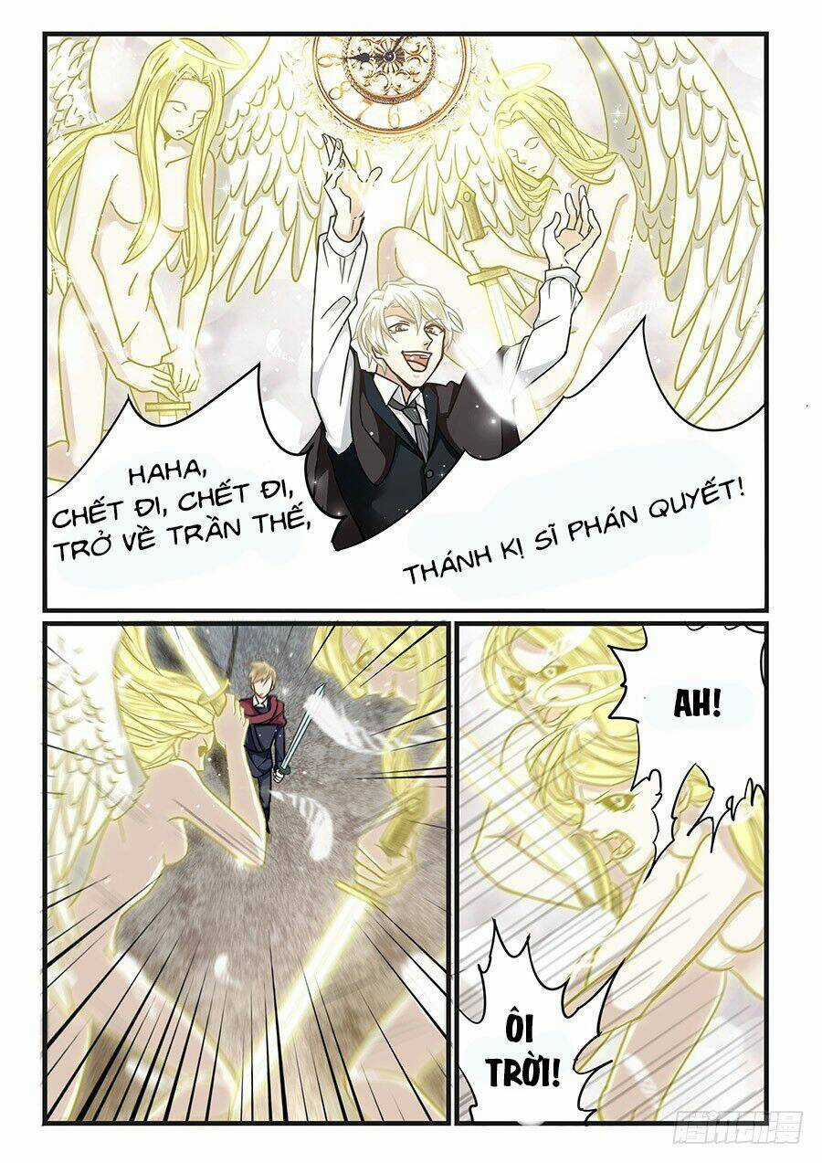 Khúc Cuồng Tưởng Của Ta Và Nàng Sau Khi Biến Thân Chapter 51 trang 8