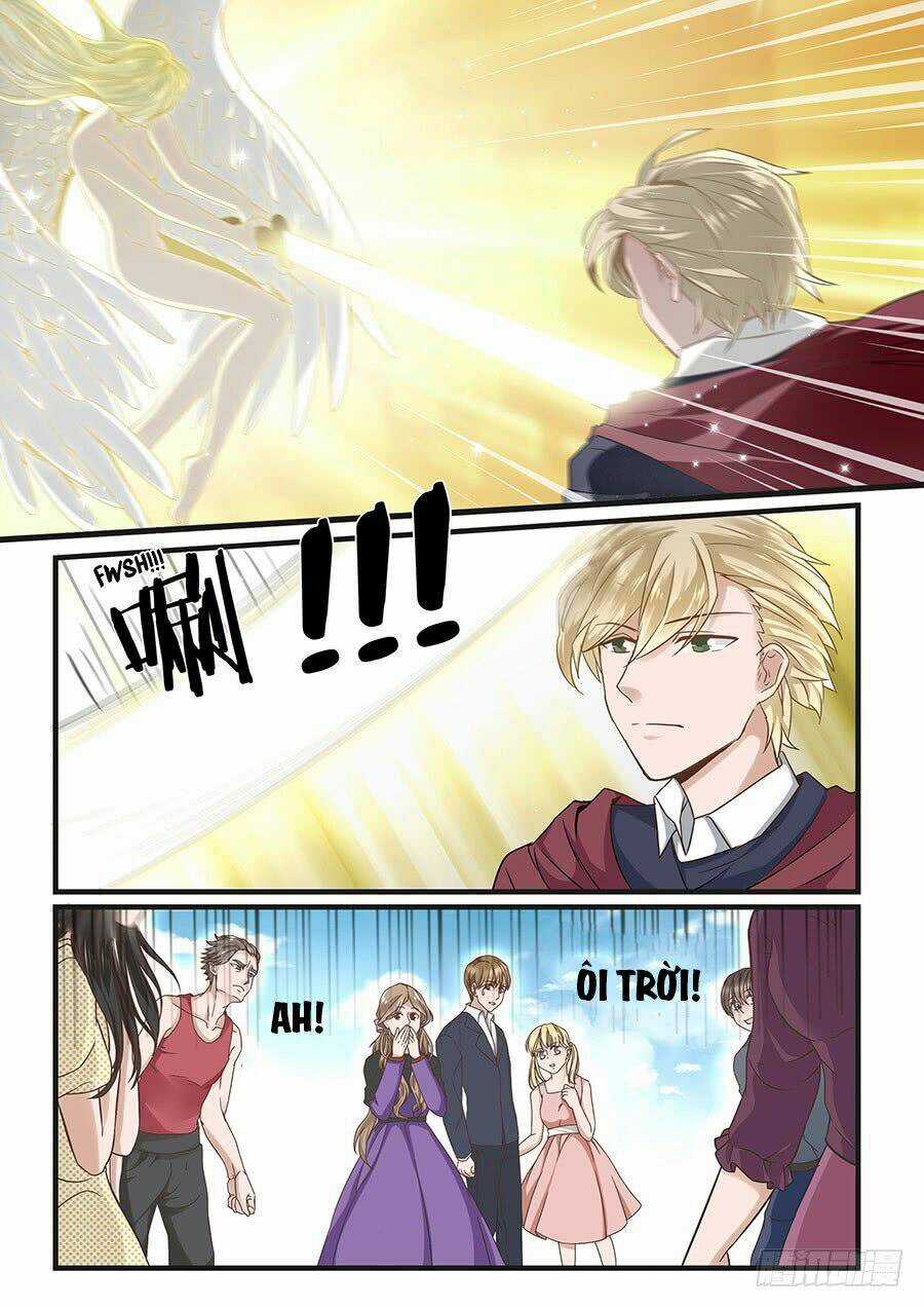 Khúc Cuồng Tưởng Của Ta Và Nàng Sau Khi Biến Thân Chapter 51 trang 9