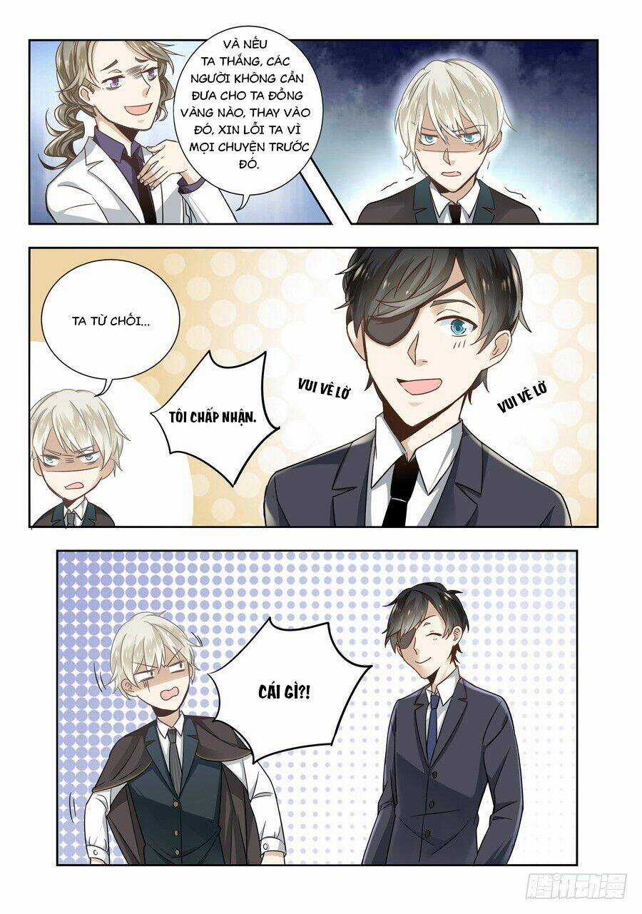 Khúc Cuồng Tưởng Của Ta Và Nàng Sau Khi Biến Thân Chapter 52 trang 12