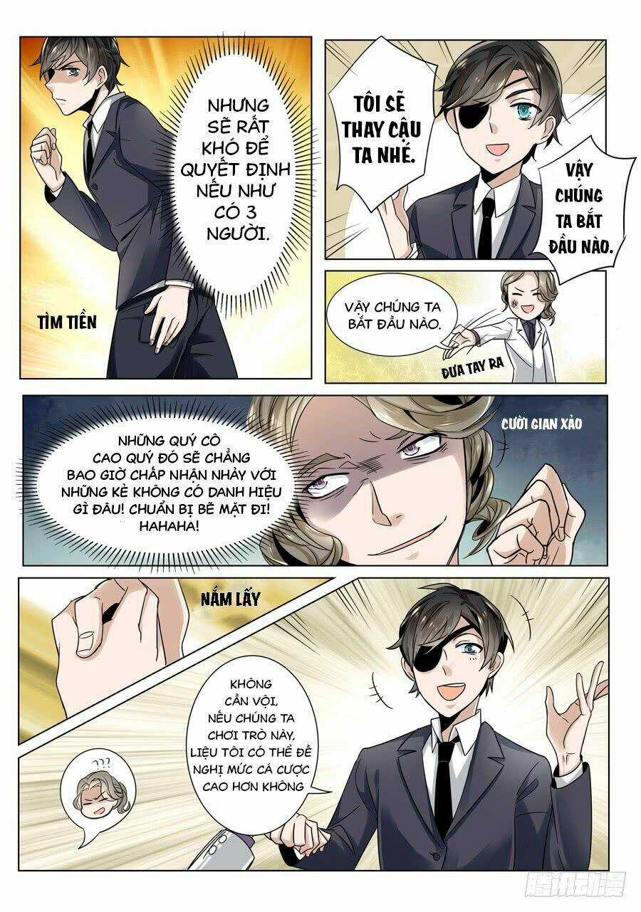 Khúc Cuồng Tưởng Của Ta Và Nàng Sau Khi Biến Thân Chapter 52 trang 13