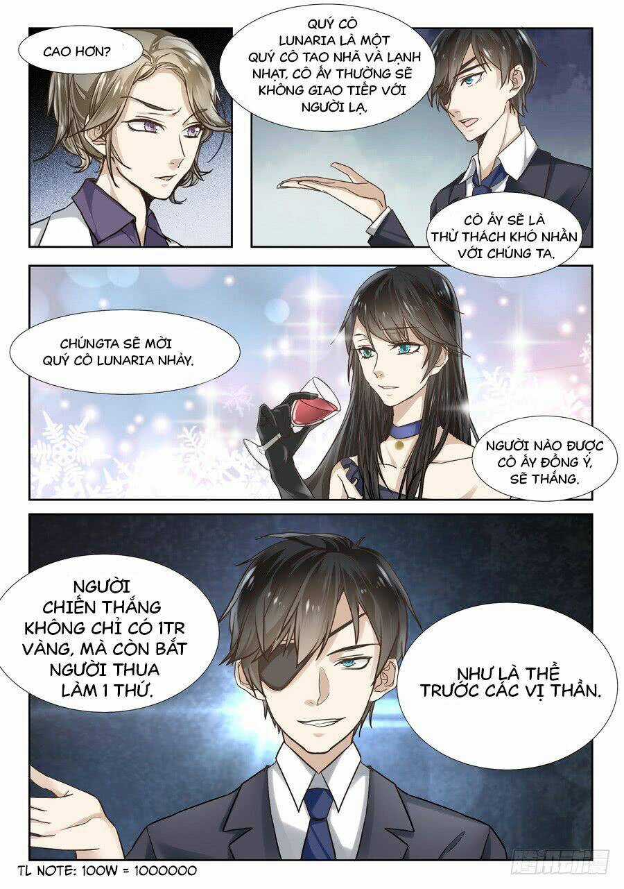 Khúc Cuồng Tưởng Của Ta Và Nàng Sau Khi Biến Thân Chapter 52 trang 14