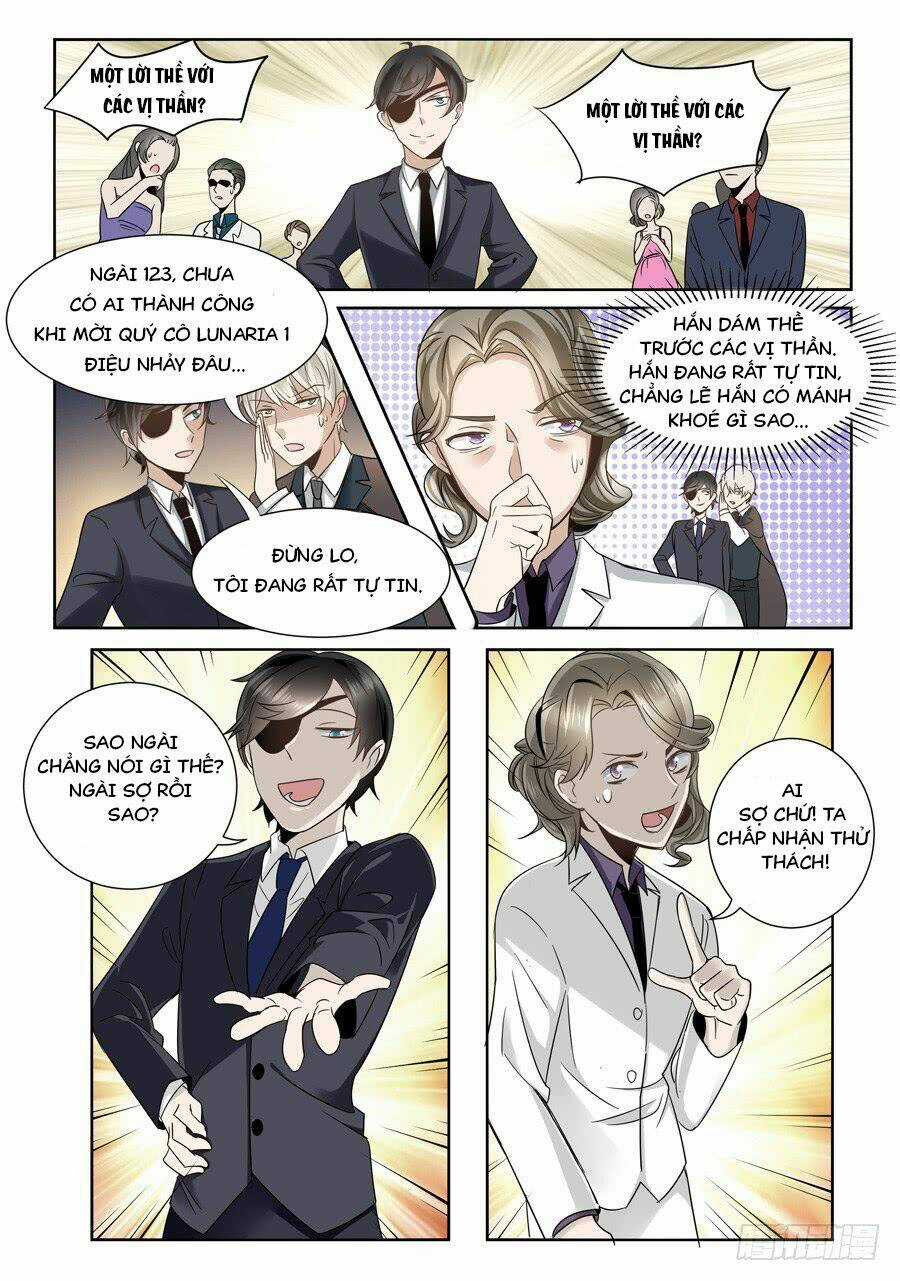 Khúc Cuồng Tưởng Của Ta Và Nàng Sau Khi Biến Thân Chapter 52 trang 15