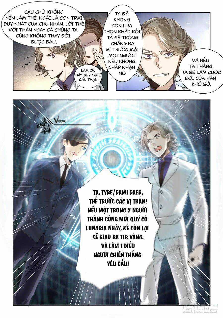 Khúc Cuồng Tưởng Của Ta Và Nàng Sau Khi Biến Thân Chapter 52 trang 16