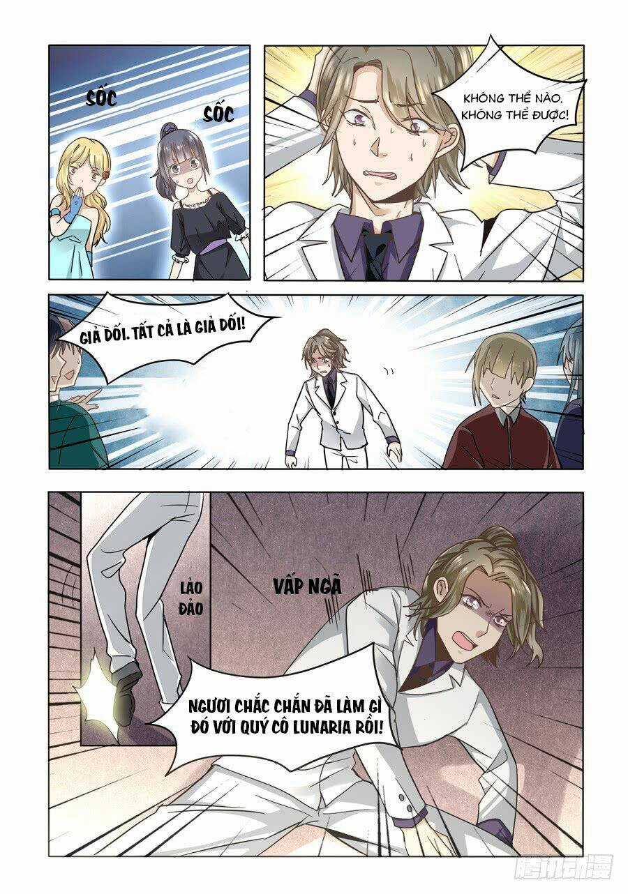 Khúc Cuồng Tưởng Của Ta Và Nàng Sau Khi Biến Thân Chapter 52 trang 18