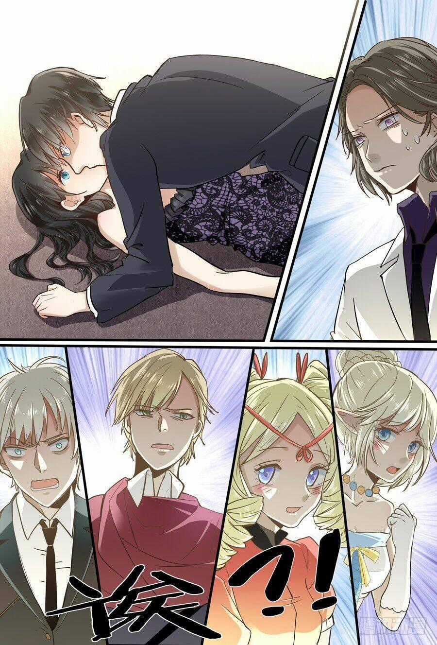 Khúc Cuồng Tưởng Của Ta Và Nàng Sau Khi Biến Thân Chapter 52 trang 20