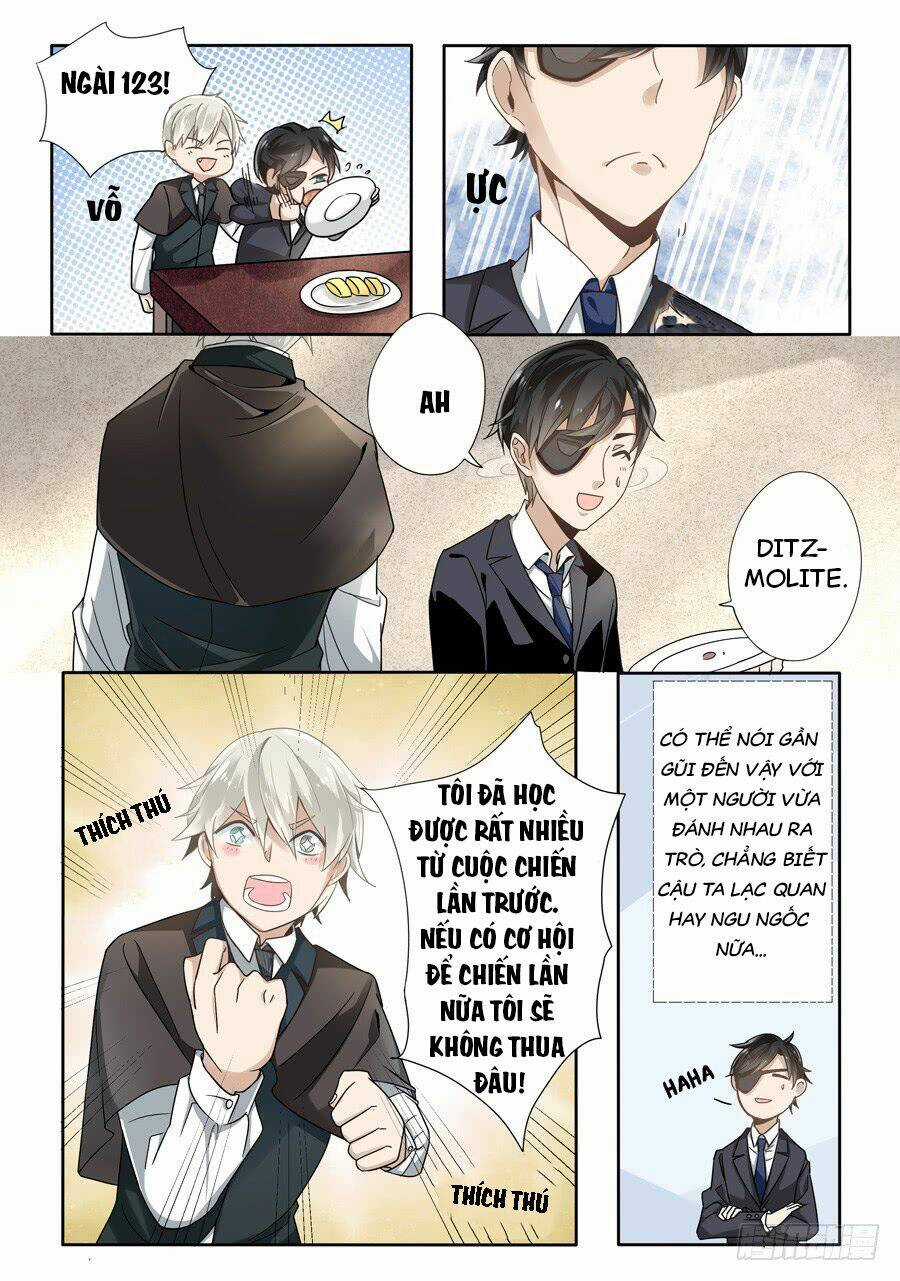 Khúc Cuồng Tưởng Của Ta Và Nàng Sau Khi Biến Thân Chapter 52 trang 4