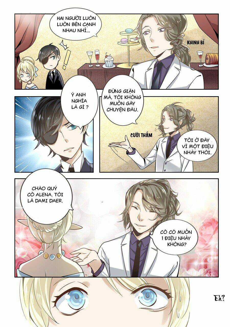 Khúc Cuồng Tưởng Của Ta Và Nàng Sau Khi Biến Thân Chapter 52 trang 7