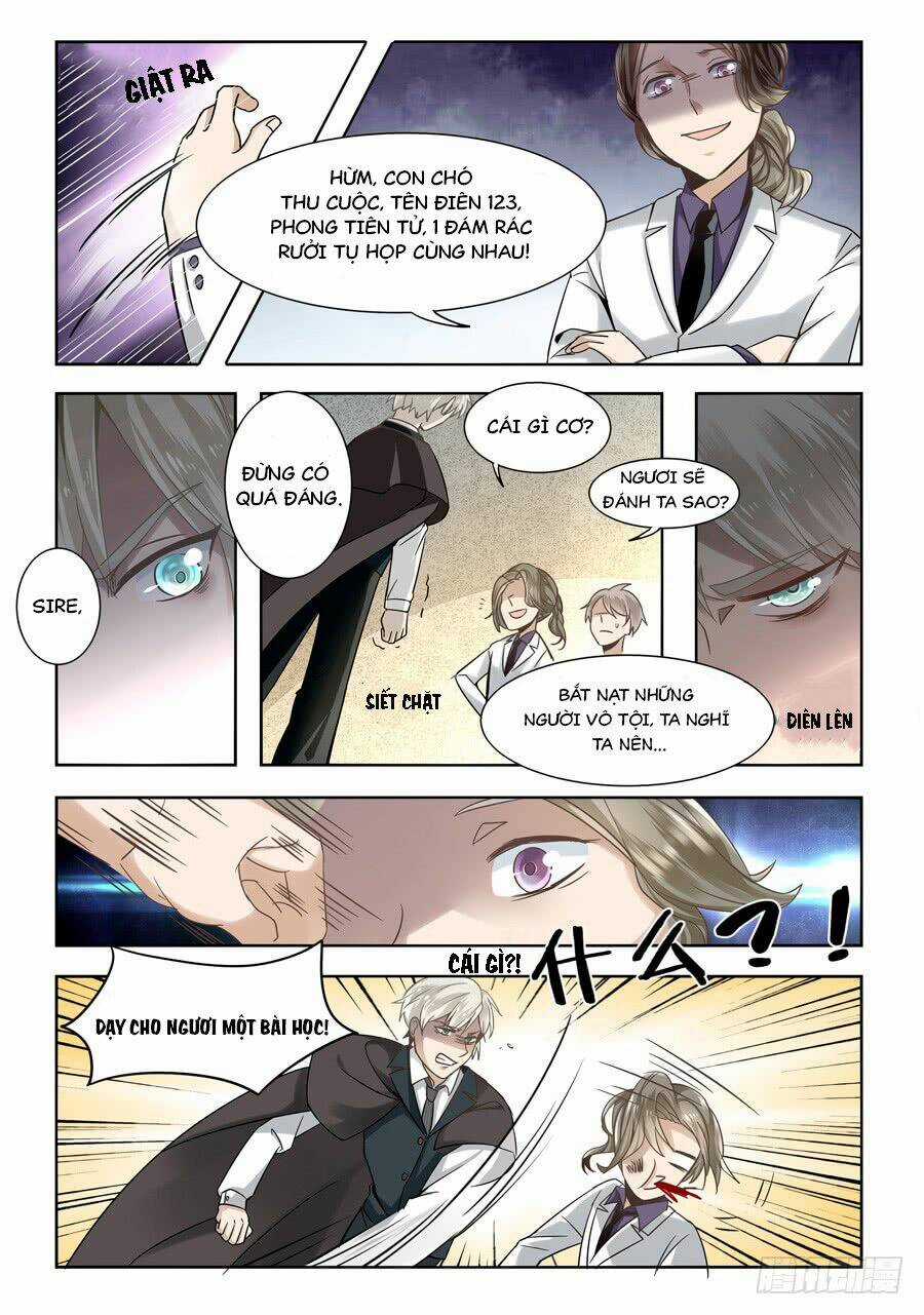 Khúc Cuồng Tưởng Của Ta Và Nàng Sau Khi Biến Thân Chapter 52 trang 9