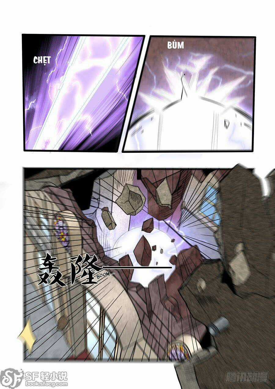 Khúc Cuồng Tưởng Của Ta Và Nàng Sau Khi Biến Thân Chapter 53 trang 12