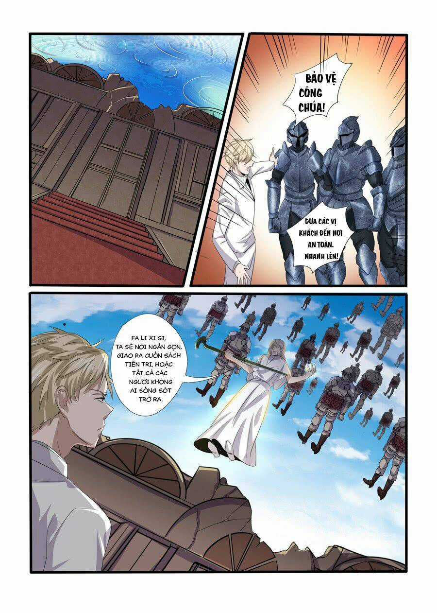 Khúc Cuồng Tưởng Của Ta Và Nàng Sau Khi Biến Thân Chapter 53 trang 13