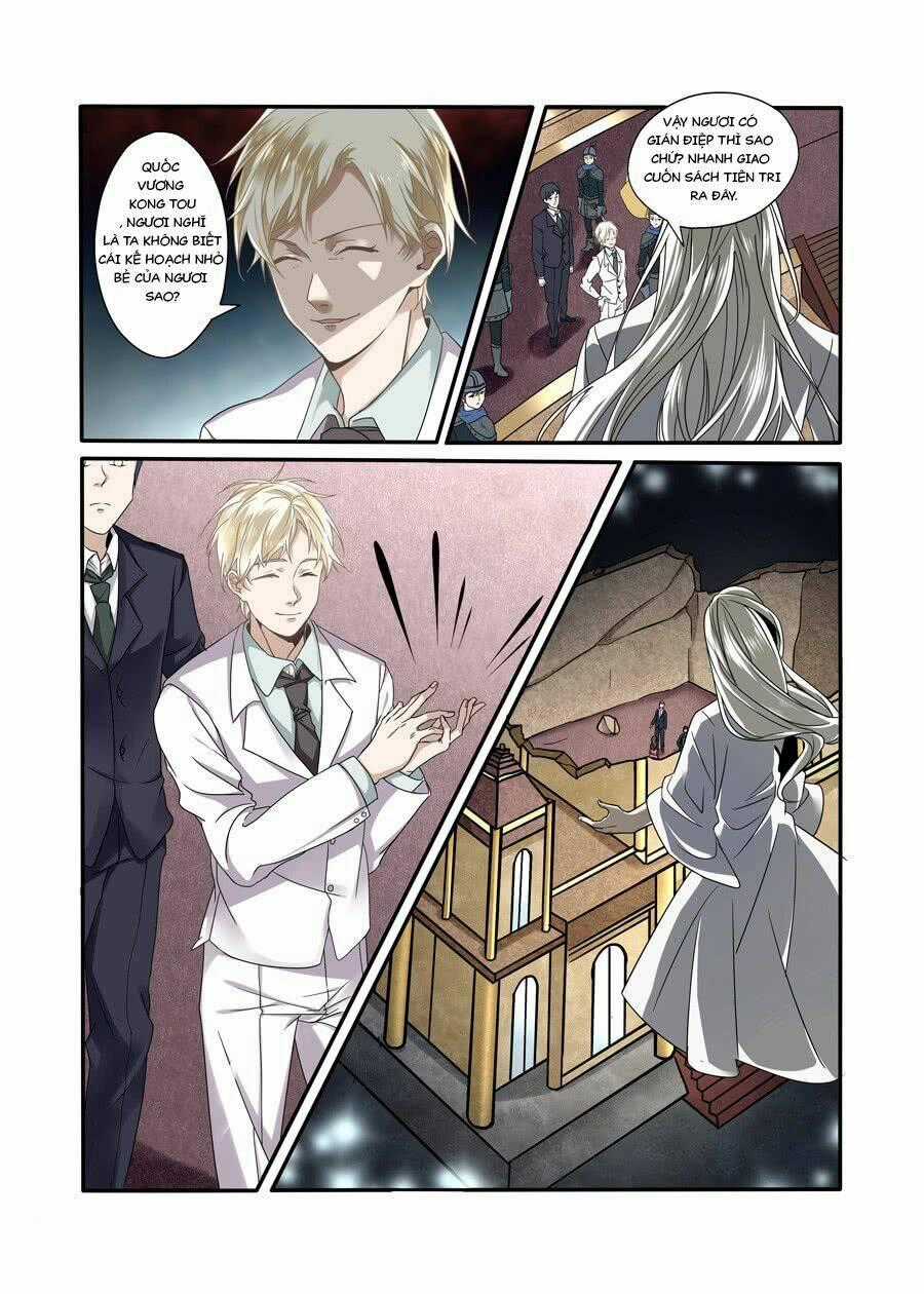 Khúc Cuồng Tưởng Của Ta Và Nàng Sau Khi Biến Thân Chapter 53 trang 14