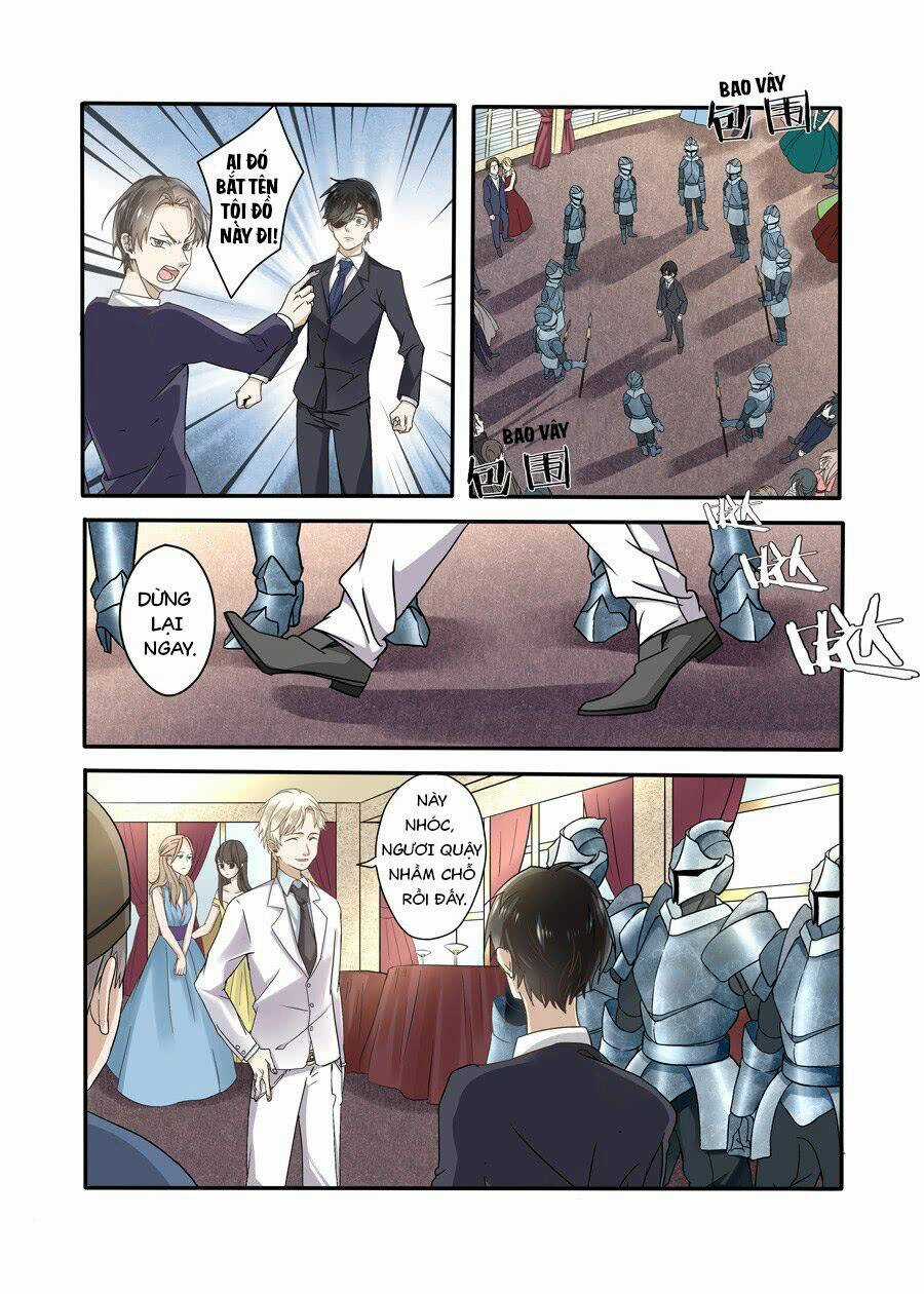 Khúc Cuồng Tưởng Của Ta Và Nàng Sau Khi Biến Thân Chapter 53 trang 4