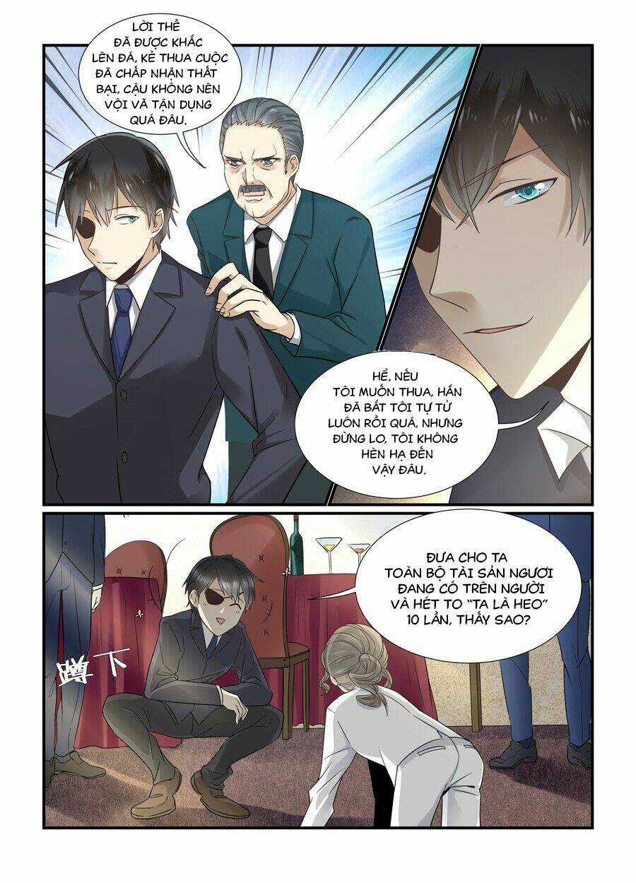 Khúc Cuồng Tưởng Của Ta Và Nàng Sau Khi Biến Thân Chapter 53 trang 8