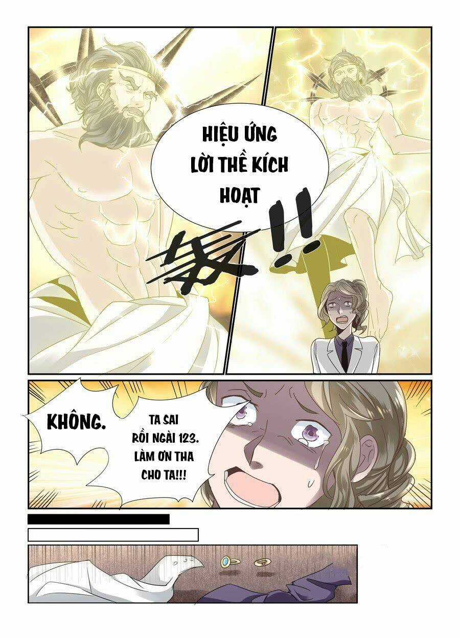 Khúc Cuồng Tưởng Của Ta Và Nàng Sau Khi Biến Thân Chapter 53 trang 9