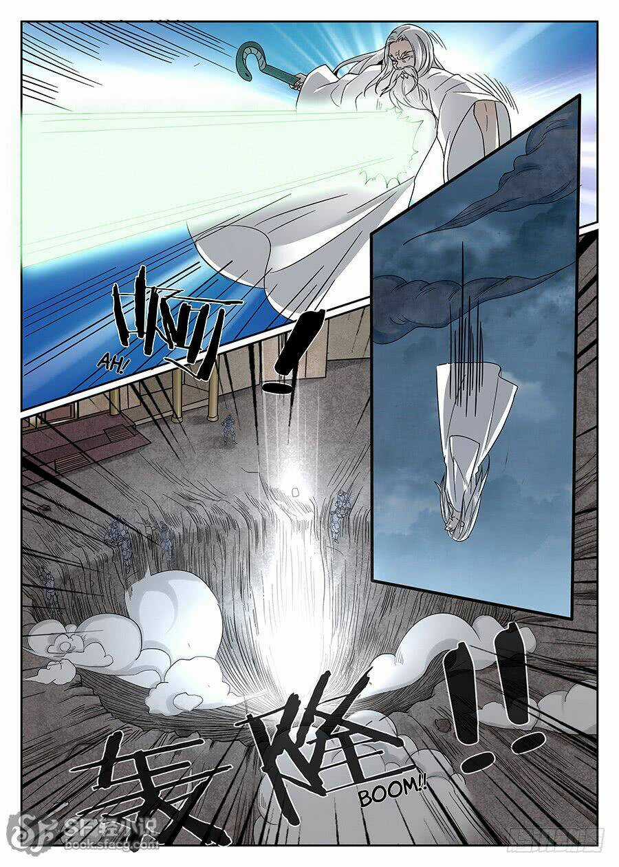 Khúc Cuồng Tưởng Của Ta Và Nàng Sau Khi Biến Thân Chapter 54 trang 13