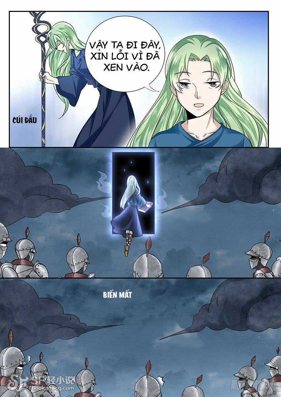 Khúc Cuồng Tưởng Của Ta Và Nàng Sau Khi Biến Thân Chapter 54 trang 14