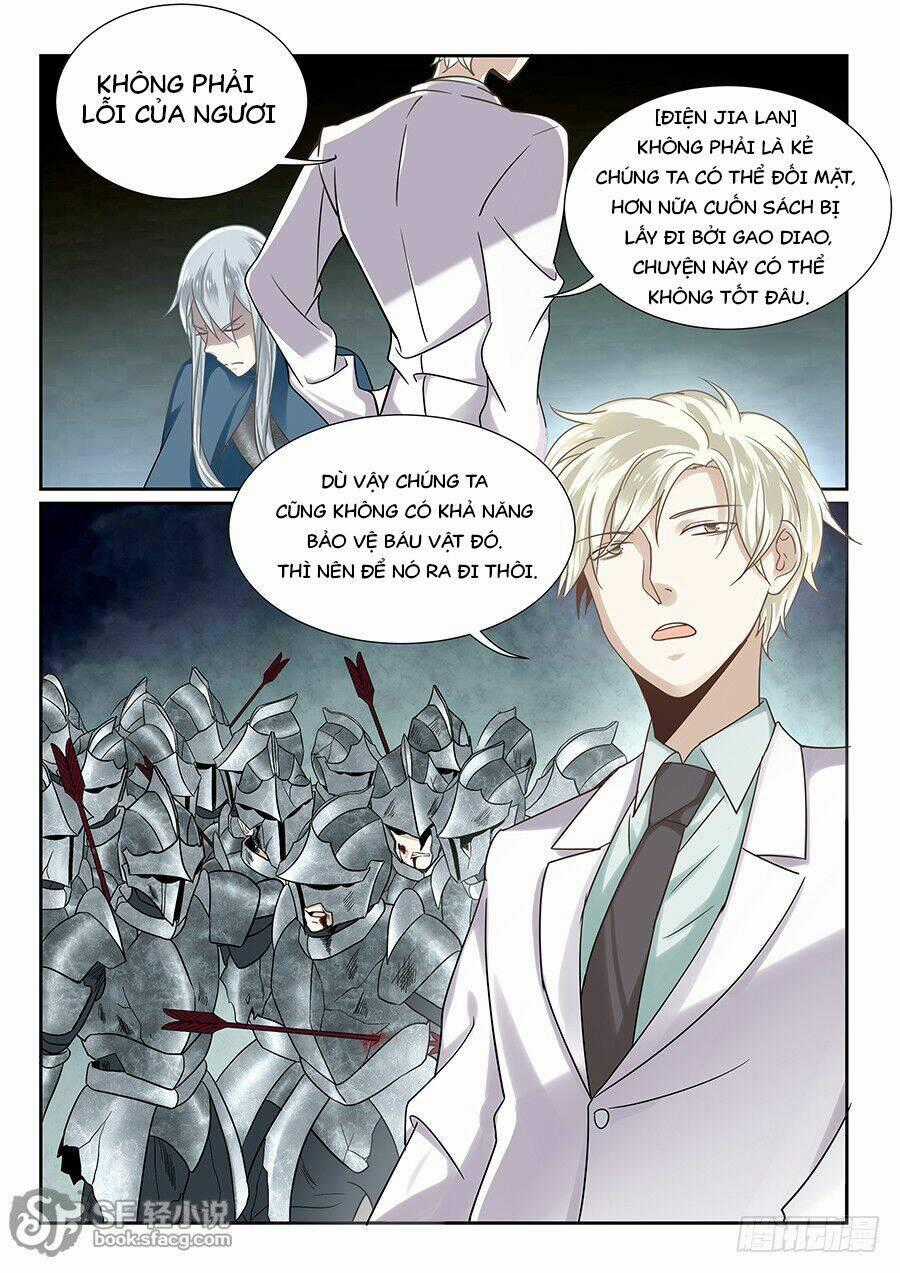 Khúc Cuồng Tưởng Của Ta Và Nàng Sau Khi Biến Thân Chapter 54 trang 16