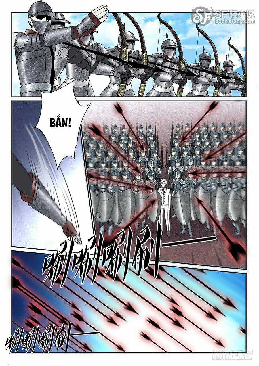 Khúc Cuồng Tưởng Của Ta Và Nàng Sau Khi Biến Thân Chapter 54 trang 4