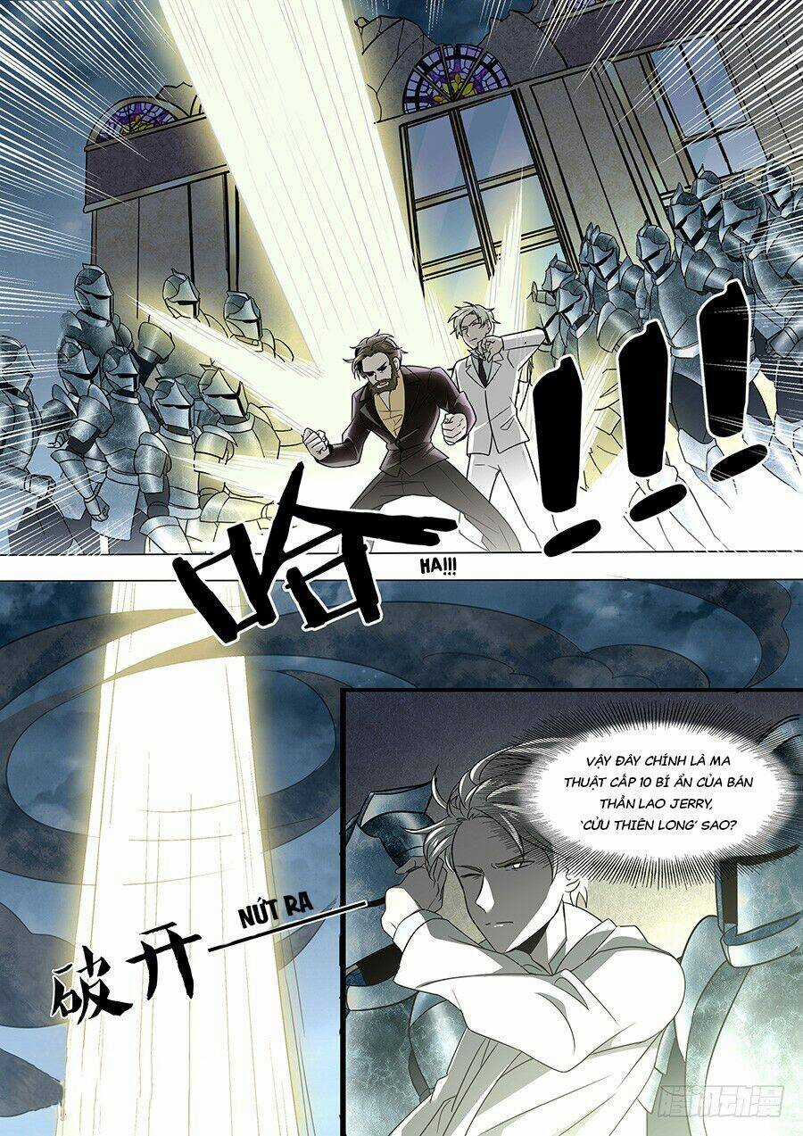 Khúc Cuồng Tưởng Của Ta Và Nàng Sau Khi Biến Thân Chapter 54 trang 5