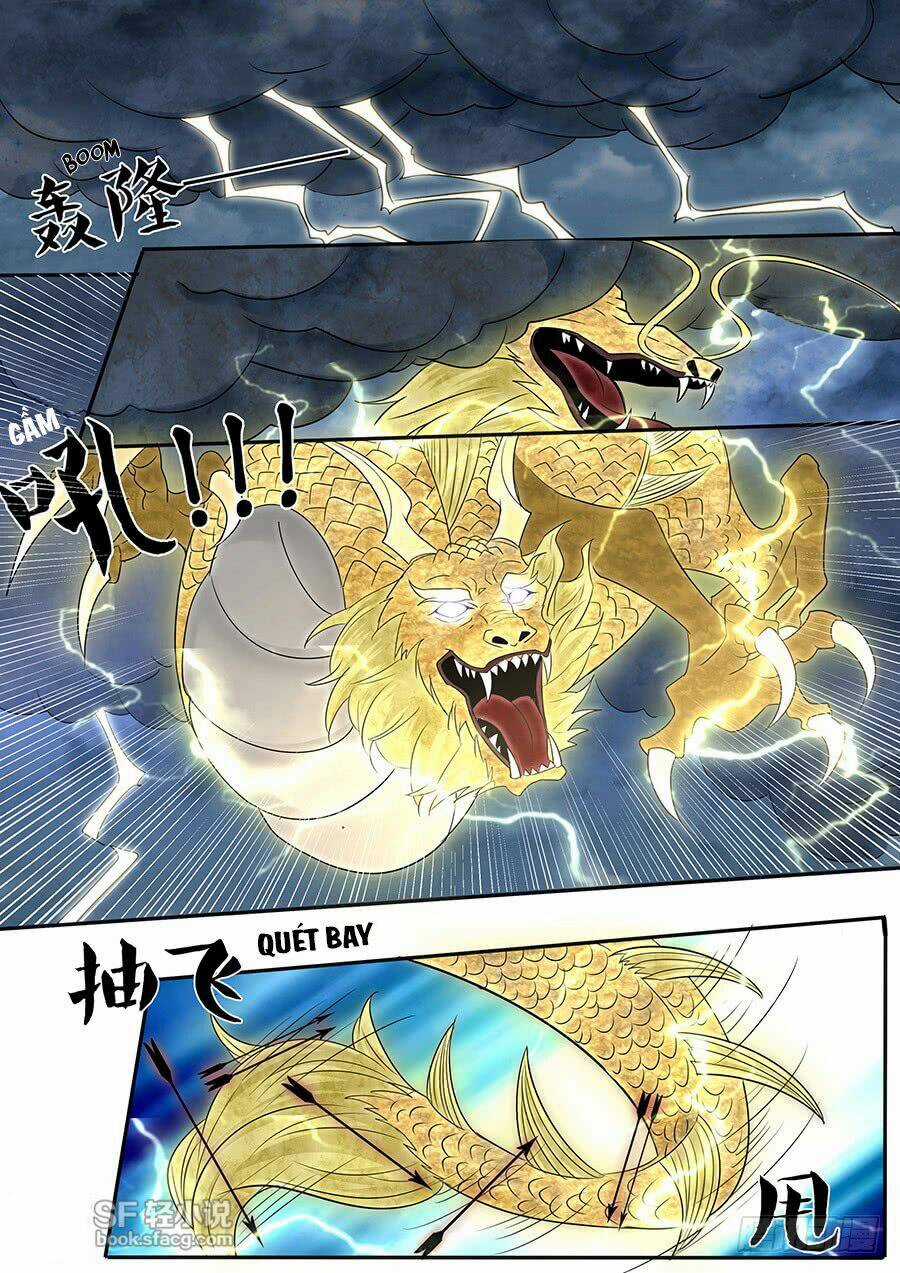 Khúc Cuồng Tưởng Của Ta Và Nàng Sau Khi Biến Thân Chapter 54 trang 6