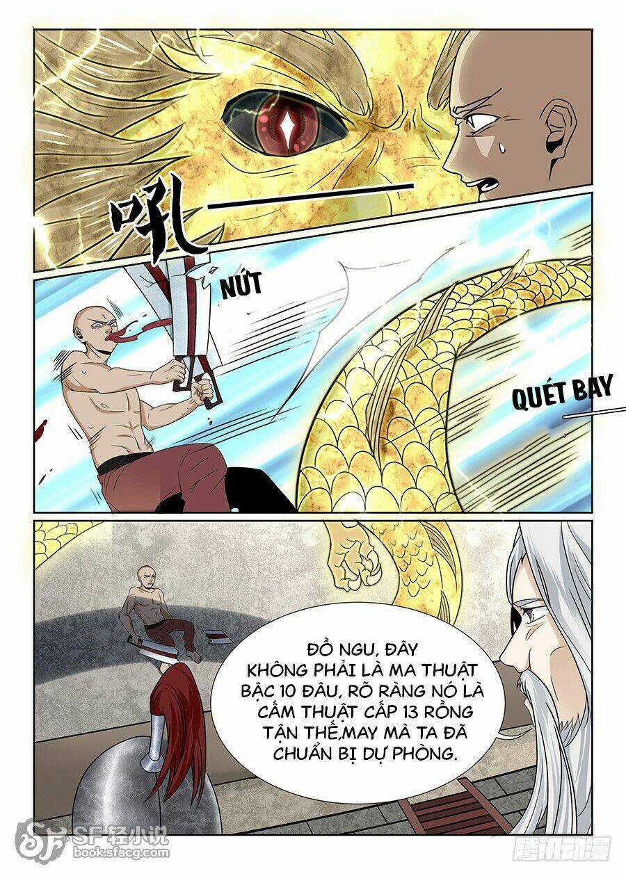 Khúc Cuồng Tưởng Của Ta Và Nàng Sau Khi Biến Thân Chapter 54 trang 8