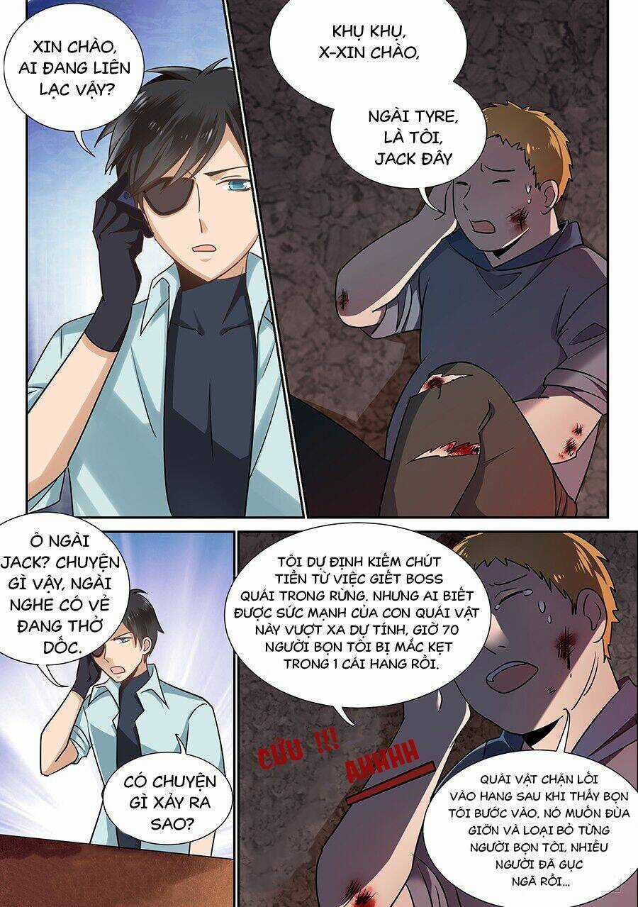 Khúc Cuồng Tưởng Của Ta Và Nàng Sau Khi Biến Thân Chapter 55 trang 10